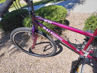Raleigh M-20 Commuter great shape