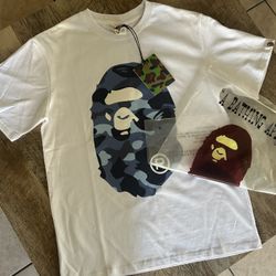 (New) BAPE Tee -Small