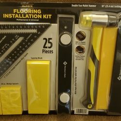 Floor Installation Kit