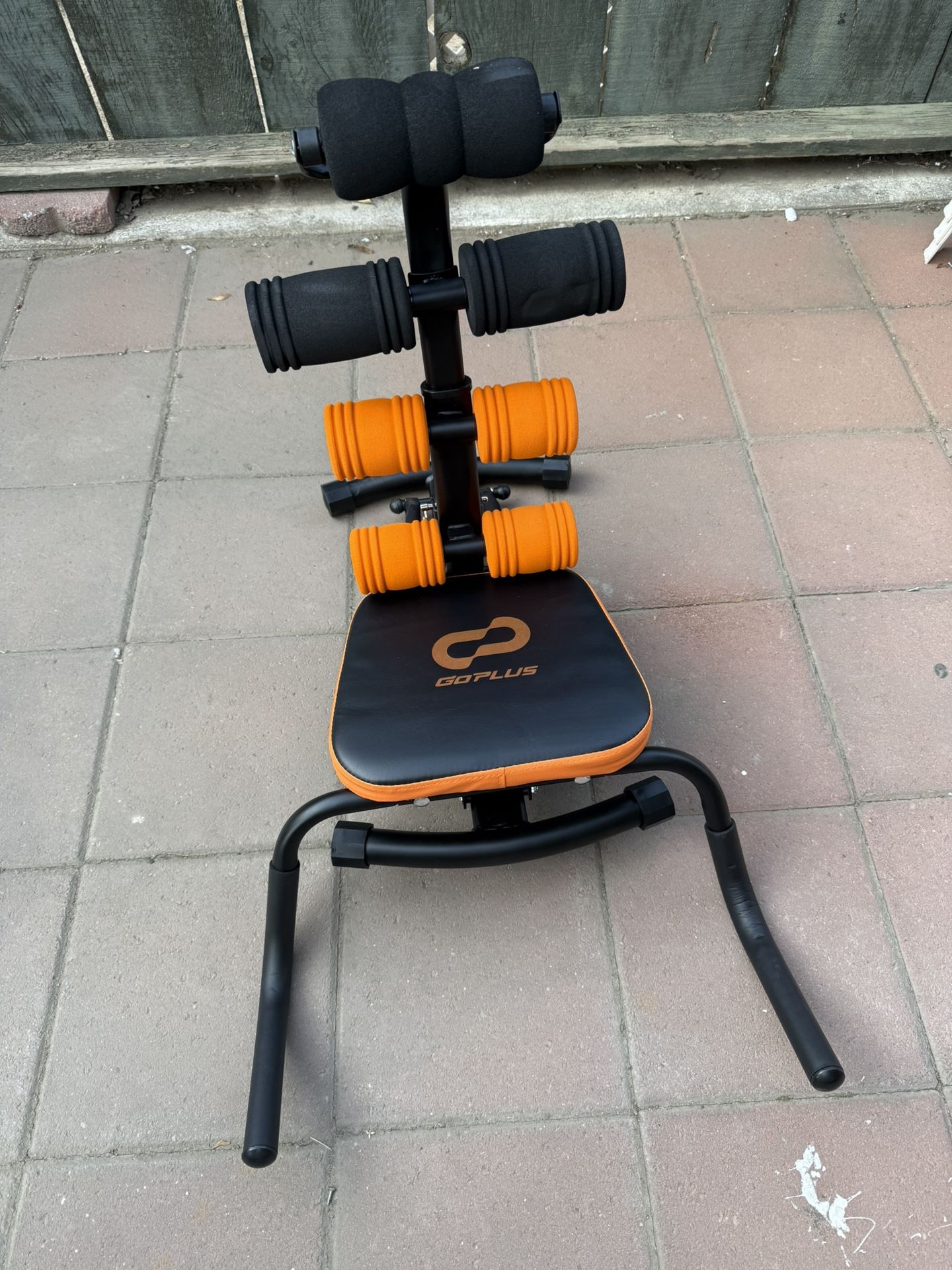 Exercise Machine