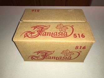 Princess House Fantasia 516 Crystal Mugs