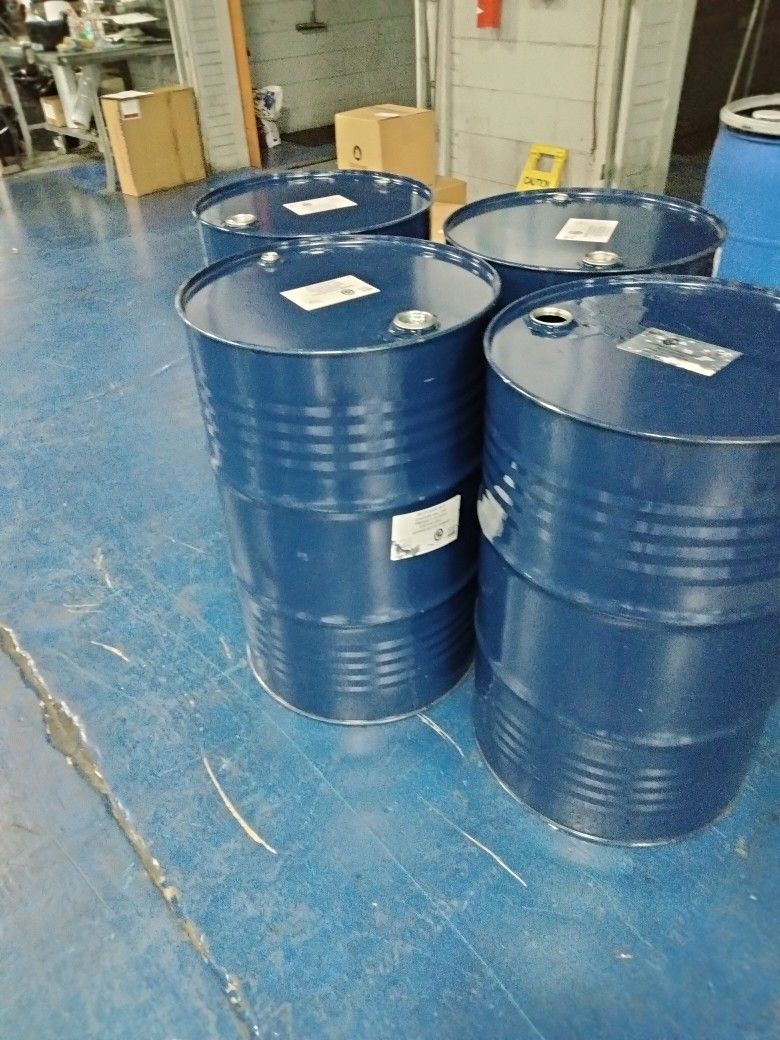 55 Gallons Drums