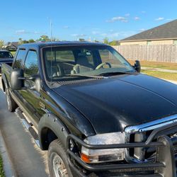 2002 Ford F-250 Super Duty