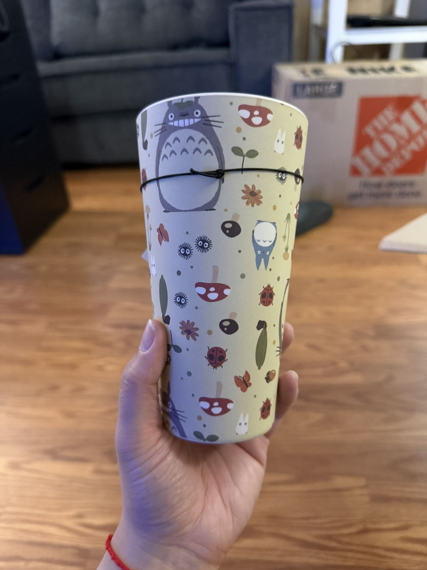 Hot Topic Totoro Bamboo Cup