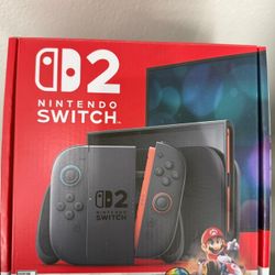 Nintendo Switch