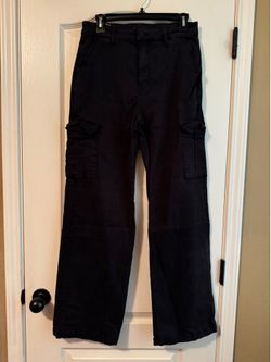 Kit from the kloth women’s black jeans
