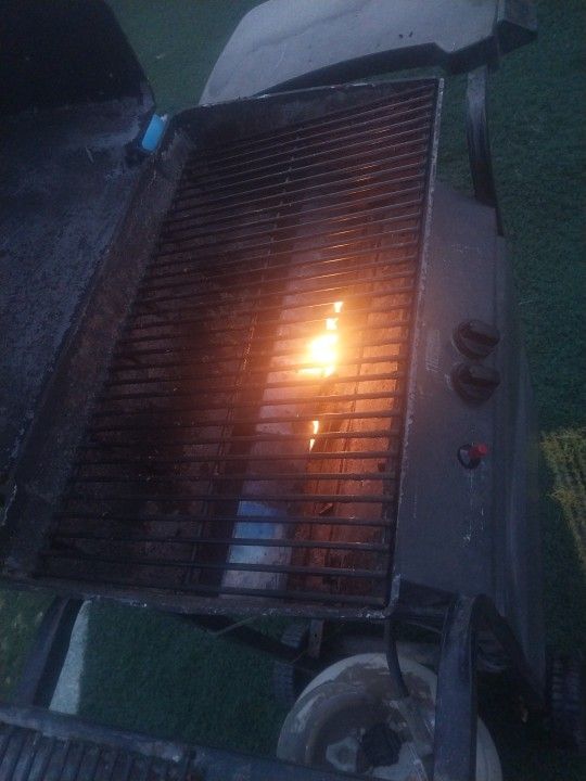 Asador. Grill