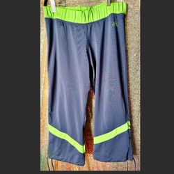 Adidas Capri Sport Pants Size L