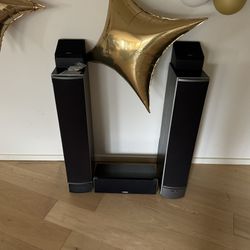 Home Theater System For Sale