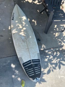 Bones surf co surfboard