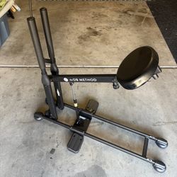 DB Method Squat Assist