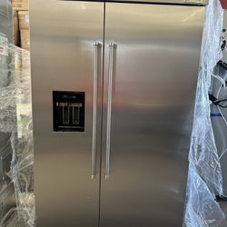 KitchenAid 48 side-by-side Refrigerator
