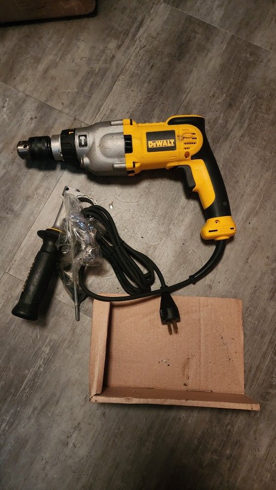 Dewalt Hammer Drill. 