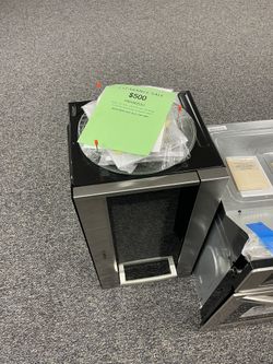 Microwave Hood Combo 