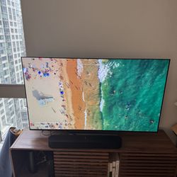 LG OLED 55 C2PUA