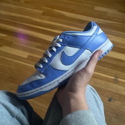 Blue Nike Dunk