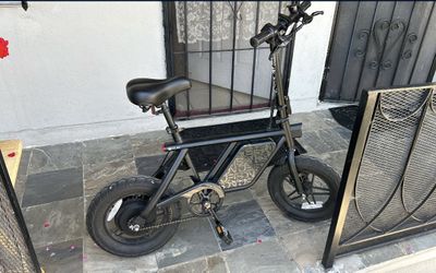 Jetson Atlas Electric Bike 