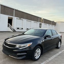 2016 KIA OPTIMA 