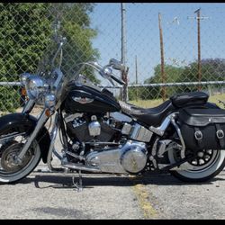 2009 Harley Davidson Softail Deluxe