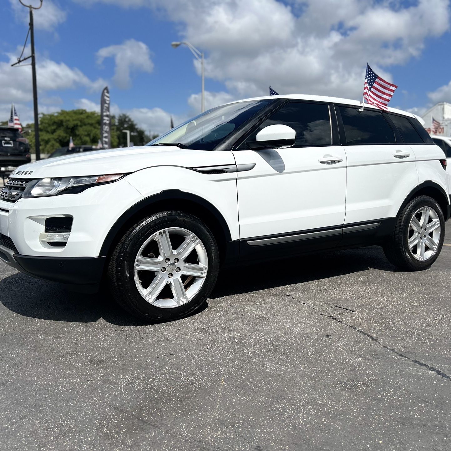 2015 Land Rover Range Rover Evoque