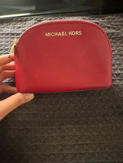 Small Michael kors make up bag