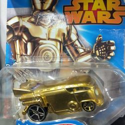 Star Wars  Car