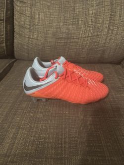  Nike Hypervenom Phantom 3 Elite FG Crimson Soccer Cleats