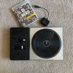 DJ hero