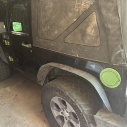 2012 Jeep Wrangler
