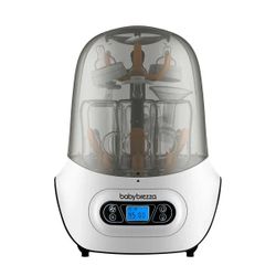 Baby Bottle Sterilizer and Dryer - Electric steam sterilizer