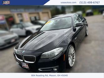 2014 BMW 5 Series