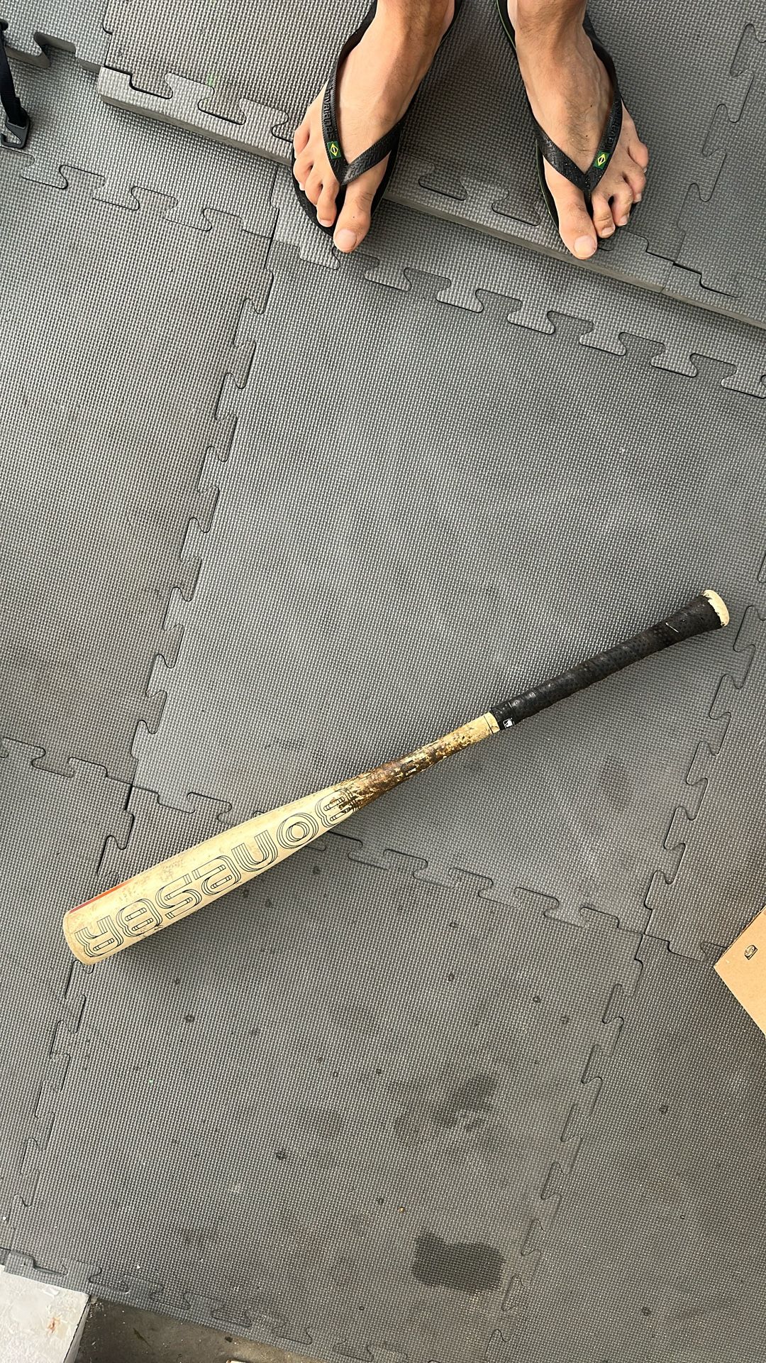 Louisville Slugger Vapor (-3) BBCOR Baseball Bat – 31”/28oz