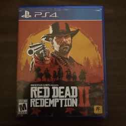 Red Dead Redemption 3 