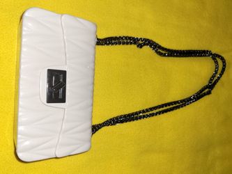 Flexible Plastic Crossbody Bag