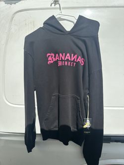 Banana Monkey Hoodie 