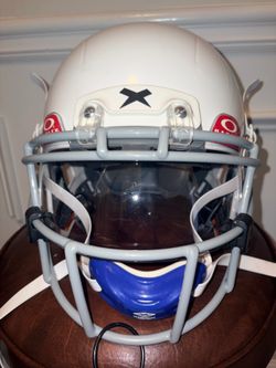 Youth Football Helmet