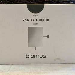VANITY MIRROR - NEW