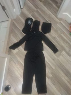 Ninja costume