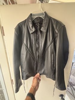 Women’s Motorcycle Jacket