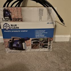 Electric Pressure Washer
