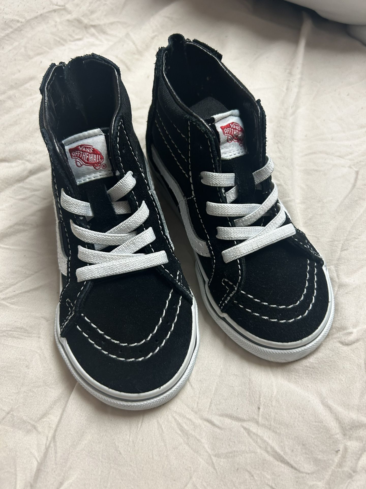 Toddler Vans