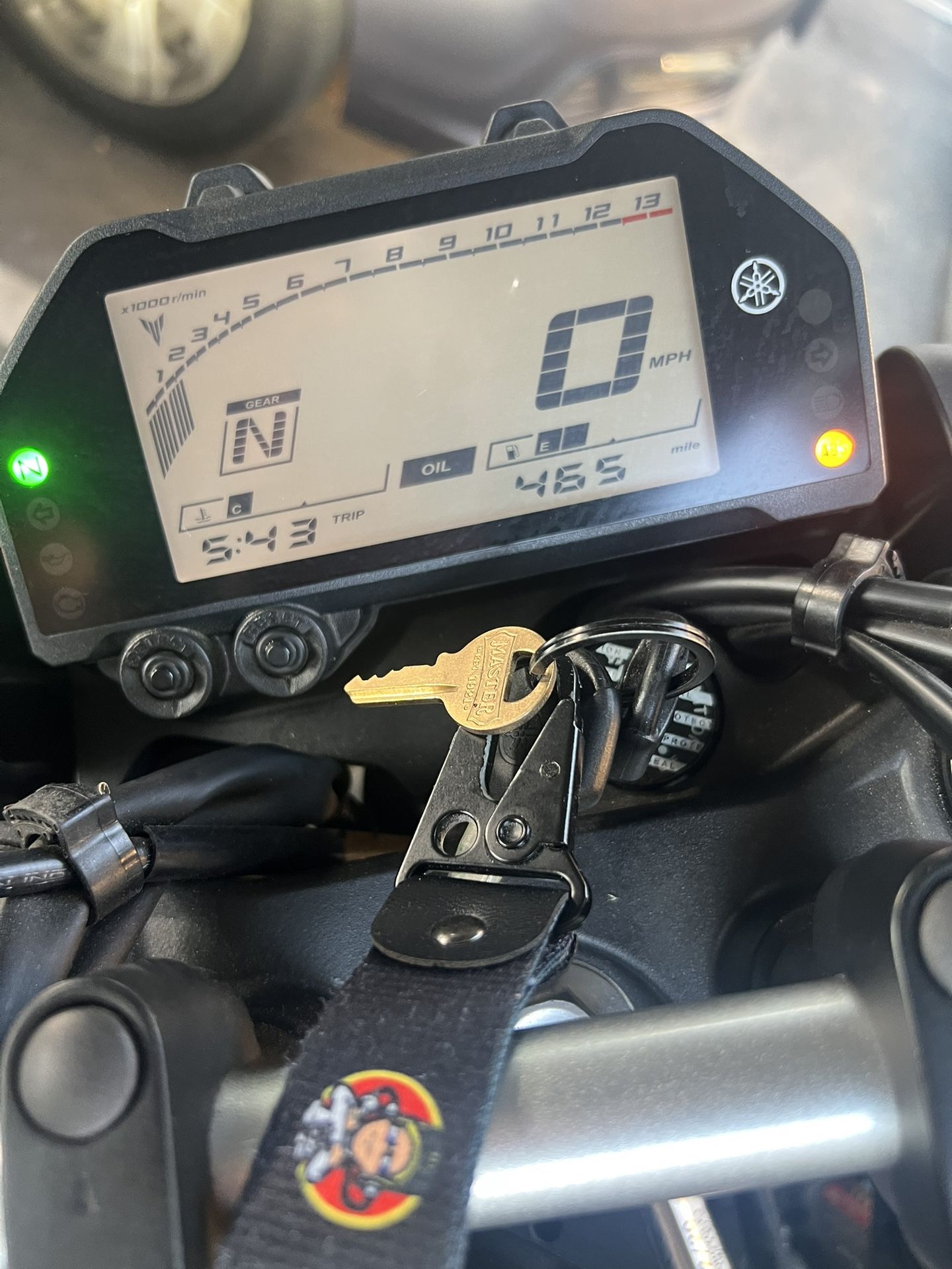 2021 Yamaha MT-03