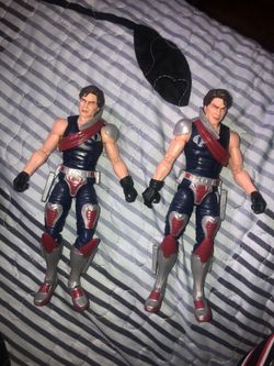 Gi Joe Classified Series Twins