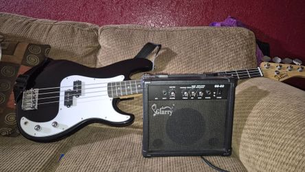 Electric Bass guitar