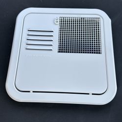 RV Water Heater Exterior Cover
