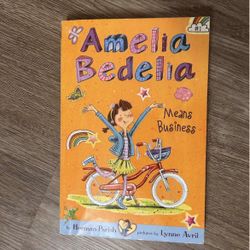 Amelia Bedelia Means Business