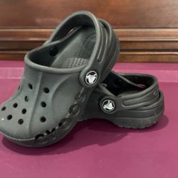 Toddler Croc Shoes