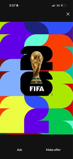 fifa word cup tickets