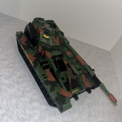 Lanard The Corp Tank 1986 *GI Joe* Scale