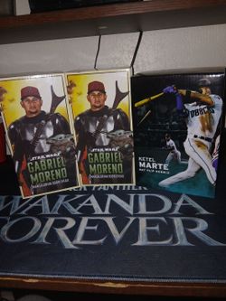 Arizona Diamondbacks Bobblehead Lot of 3